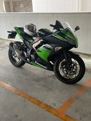 ニンジャ250