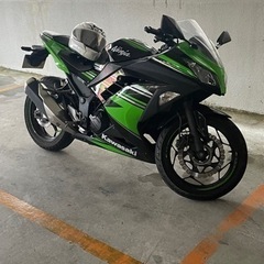 ニンジャ250の画像