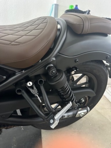 HONDA REBEL250SE ホンダ レブル250Sエディション