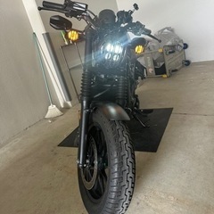 HONDA REBEL250SE ホンダ レブル250Sエディション