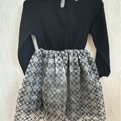 女の子　フォーマルワンピース　靴の画像