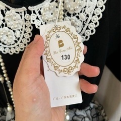 女の子　フォーマルワンピース　靴の画像