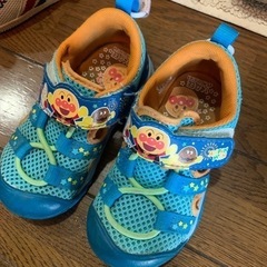 アンパンマン　サンダルの画像