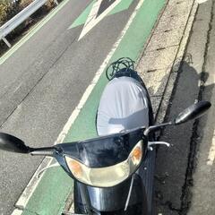原付バイク50cc