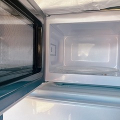 電子レンジの画像