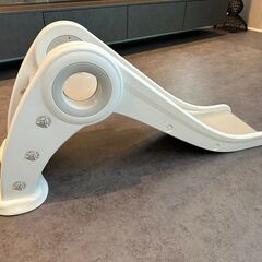 子供用の滑り台　折りたたみ式