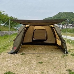 テント 2ルーム ogawa(オガワ)  ティエラ5-ST パワーズコラボモデルの画像