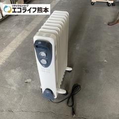 【お話し中】オイルヒーター　DT-OH1211