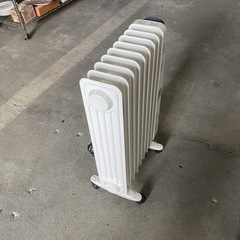 【お話し中】オイルヒーター　DT-OH1211の画像