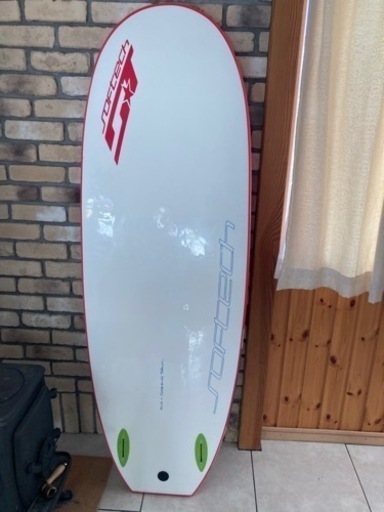 ソフテック　ソフトボード　5.4ft サーフボード