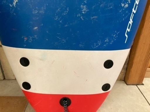 ソフテック　ソフトボード　5.4ft サーフボード