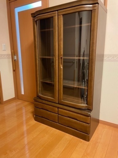 センスの良い収納家具