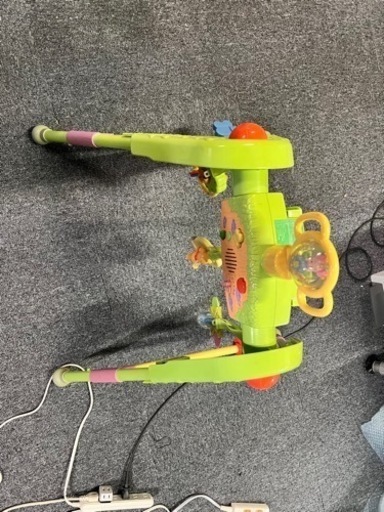 TOMY Disney 4WAY ジムにへんしんメリー