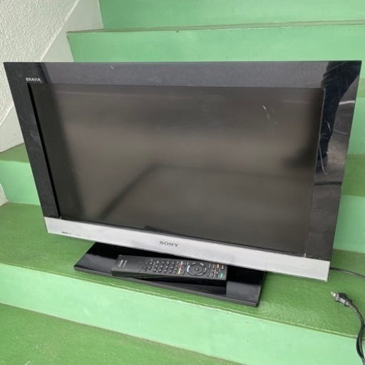 SONY/26V型/KDL-26EX300/BRAVIA/液晶テレビ 2011年製