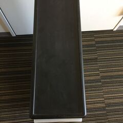 ♪キッチン ストックケース 収納ケース 3段 キャスター付 黒 中古 (NF240111) Zi-1471の画像