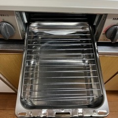 Rinnai ガスコンロ 二口 KG34NEB  ※2024年2/1-5で引き取り可能な方限定の画像