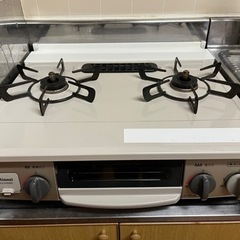 Rinnai ガスコンロ 二口 KG34NEB  ※2024年2...