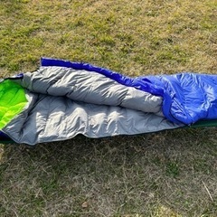 冬季ダウンシュラフ　1500g   -25°の画像