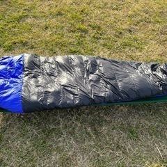冬季ダウンシュラフ　1500g   -25°の画像