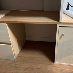 4個まとめて 家具 ボックス収納 まとめて 引き出し×2 扉×2...