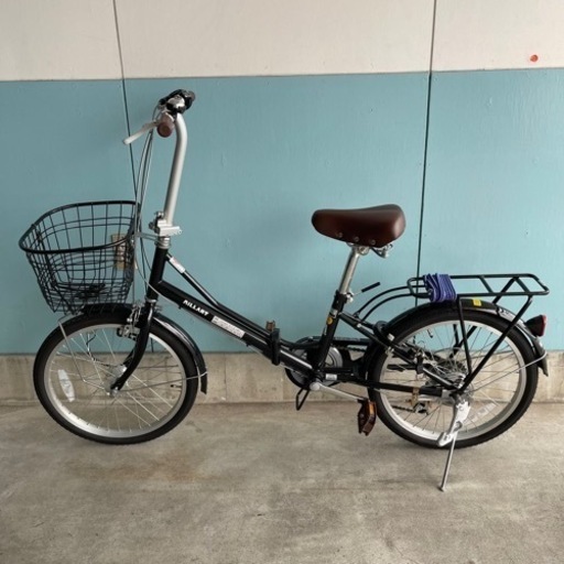 MILLART(ミラート)［外装6段変速］[20インチ]［折りたたみ］