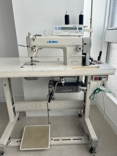 ミシン JUKE DDL-5570N/CP180