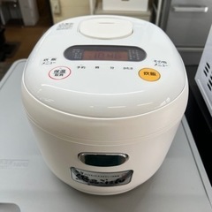 万代店　2022年製　5合　5.5合　炊飯器　銘柄炊き分け機能付...