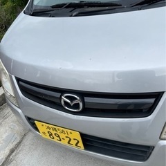 マツダ　azwagonの画像