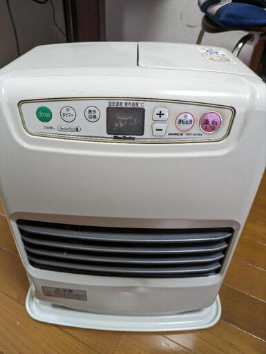 (値下げ)ダイニチ 13年 ブルーヒーター 石油ファンヒーター FW -329S