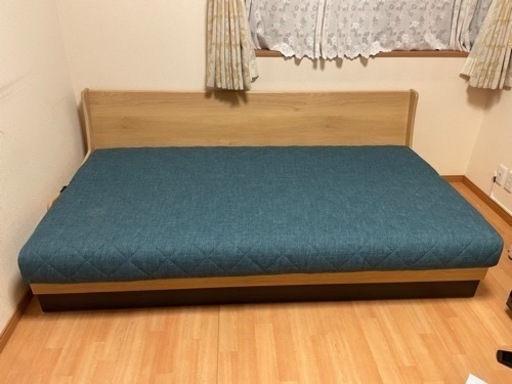 おしゃれで便利なソファーベッド