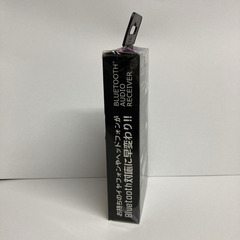 Bluetooth Audio Receiver  新品未使用の画像