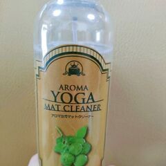 アロマヨガマットクリーナー　ベルガモット　300ml