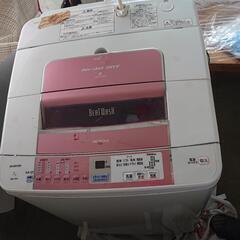日立全自動洗濯機PWー7PV 2013製造