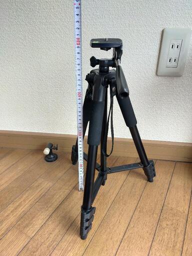 ☆終了しました　三脚☆