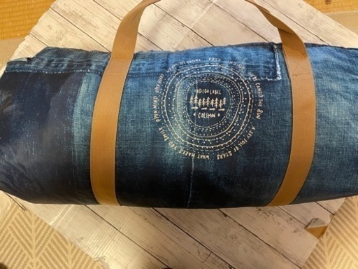 値下げ！本日渡し可能！テント/コールマン  インディゴレーベル　タフワイドドームiv300