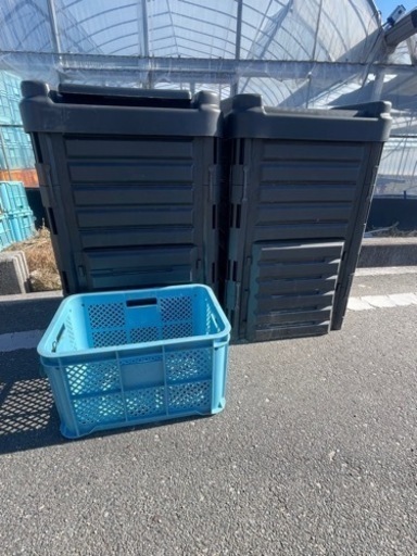 コンポスターセット