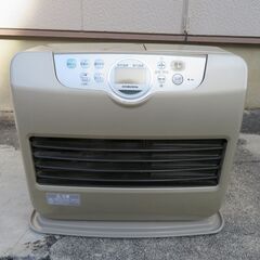 石油ファンヒーター　差し上げます。