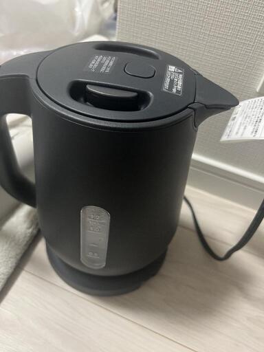 家電 キッチン家電 電気ポット
