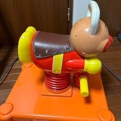０円アンパンマン(● ̍̑● ̍̑●)乗り物の画像