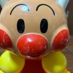 ０円アンパンマン(● ̍̑● ̍̑●)乗り物の画像