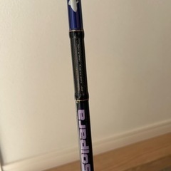 釣竿　メジャークラフト　ソルパラSPS-962ML