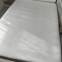 ニトリ マットレスダブル <日にち指定あり>