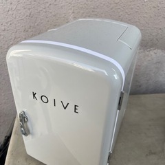 ポータブル保冷温庫4L