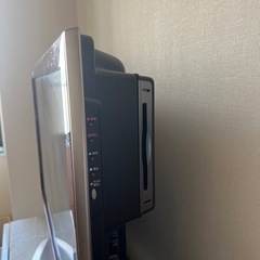 【さしあげます】40インチ　AQUOSの画像