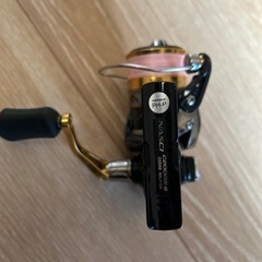 釣具　リール　シマノ　ナスキーの画像