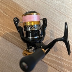 釣具　リール　シマノ　ナスキーの画像