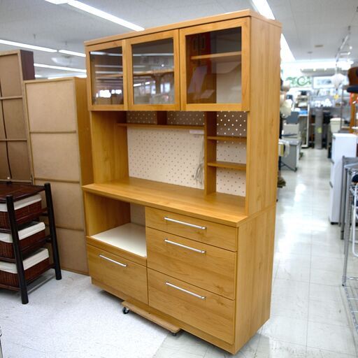 キッチンボード　W1400　リユース品
