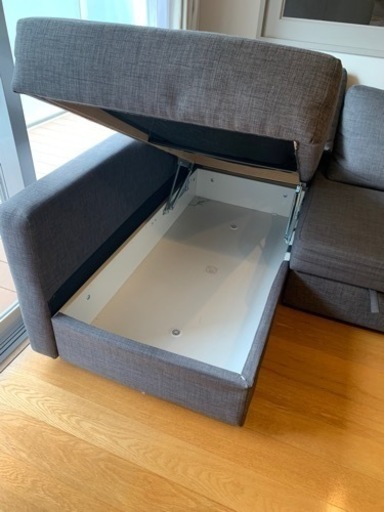 【お値下げ】IKEA FRIHETEN フリーヘーテン 