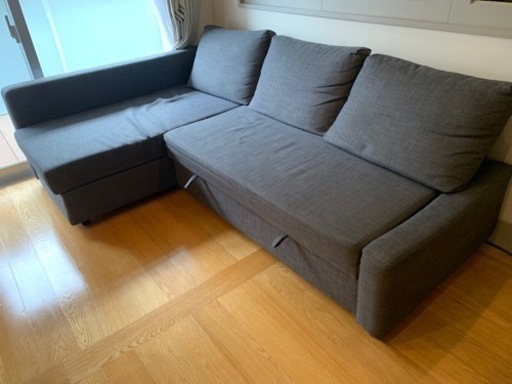 【お値下げ】IKEA FRIHETEN フリーヘーテン