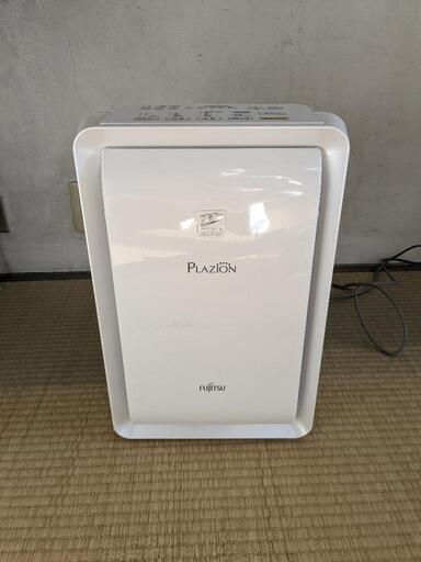富士通　脱臭機